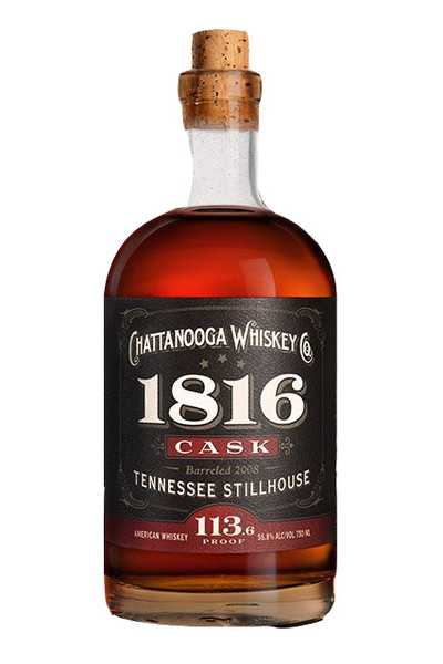Chattanooga-Whiskey-1816-Cask