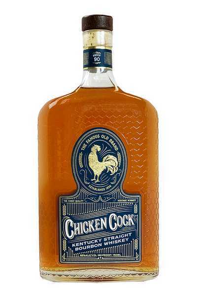 Chicken-Cock-Kentucky-Straight-Bourbon-Whiskey