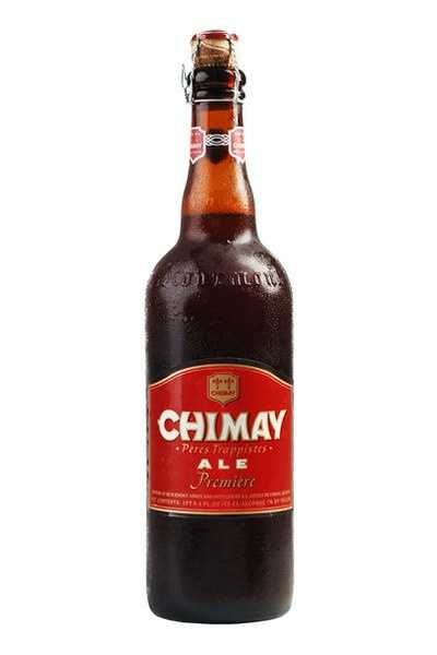 Chimay-Premiere-Ale