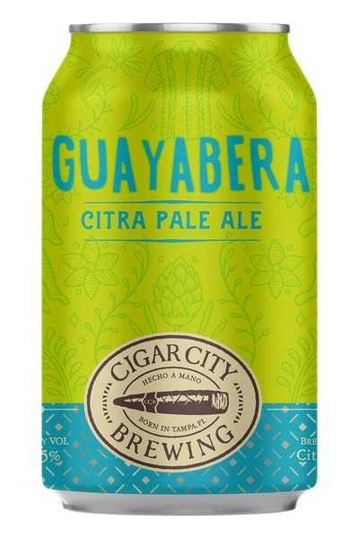 Cigar-City-Brewing-Guayabera-Citra-Pale-Ale