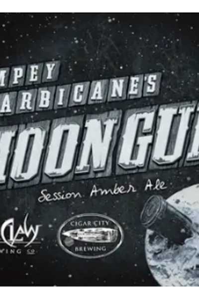 DuClaw/Cigar-City-Impey-Barbicane’s-Moon-Gun-Amber-Ale
