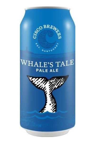 Cisco-Brewers-Whale’s-Tale-Pale-Ale