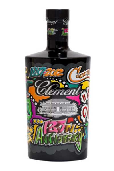 Clement-125th-Anniversary-Edition-by-JonOne-Rum