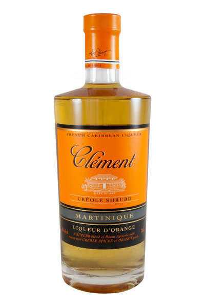 Clement-Creole-Shrubb-Liqueur
