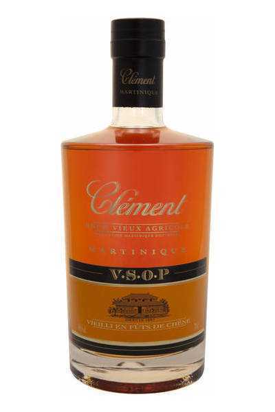 Clement-V.S.O.P-Rum