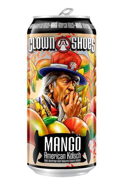 Clown-Shoes-Mango-Kolsch