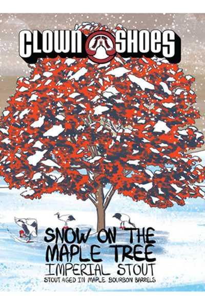 Clown-Shoes-Snow-On-The-Maple-Imperial-Stout