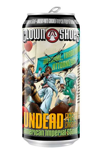 Clown-Shoes-Undead-Party-Crasher