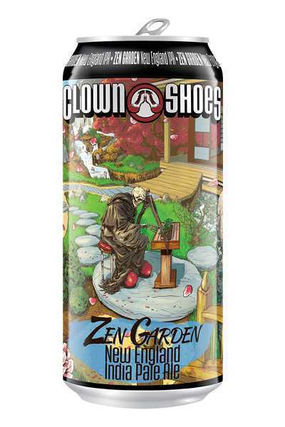 Clown-Shoes-Zen-Garden