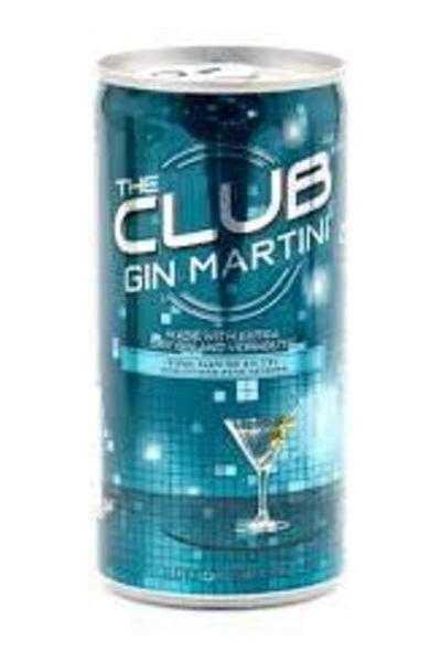Club-Gin-Martini