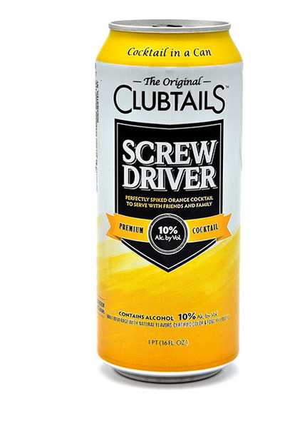 Clubtails-Screwdriver