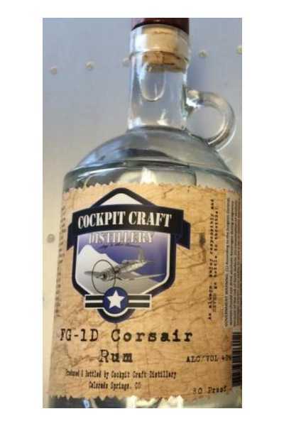 Cockpit-Craft-FG-1D-Corsair-Rum