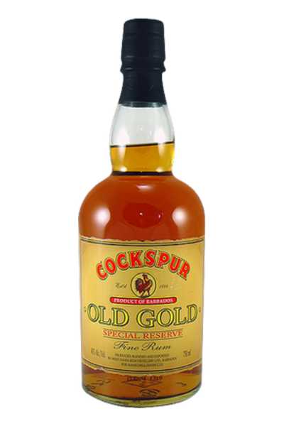 Cockspur-Old-Gold-Rum