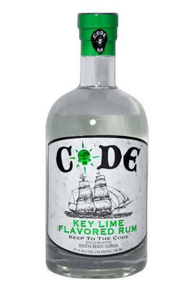 Code-Key-Lime-Rum