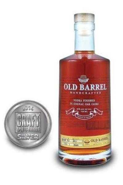 Old-Barrel-Vodka/-Cognac