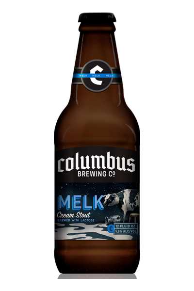 Columbus-Melk-Stout