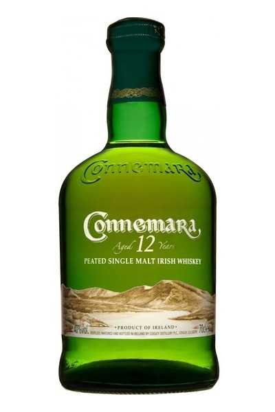 Connamara-12-Year-Single-Malt-Irish-Whiskey