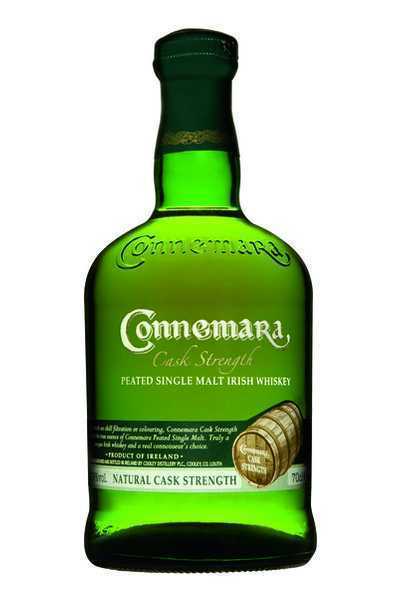 Connemara-Cask-Strength