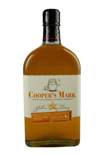 Cooper’s-Mark-Honey-Bourbon