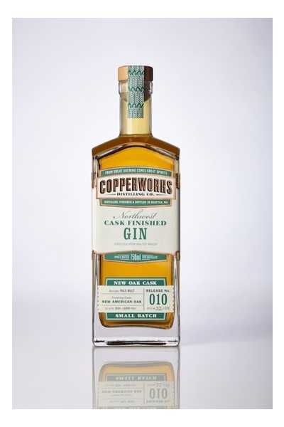 Copperworks-New-Oak-Cask-Finished-Gin