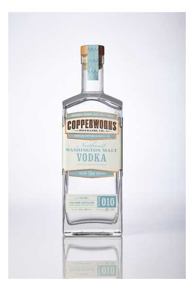 Copperworks-Vodka