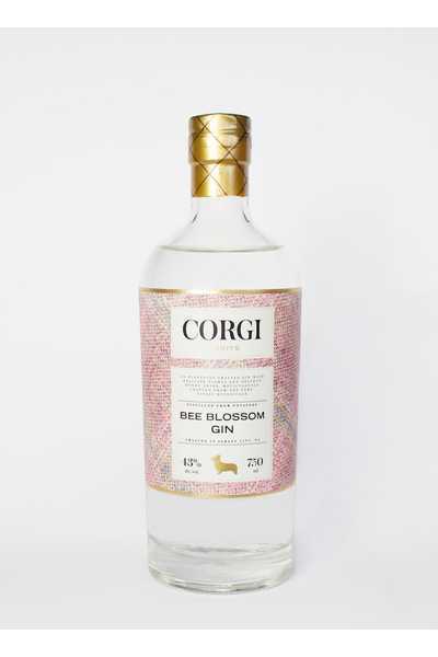 Corgi-Bee-Blossom-Gin