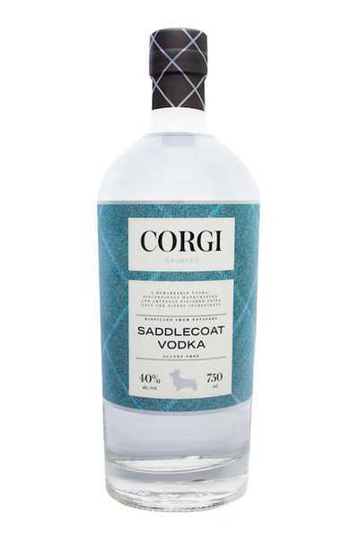 Corgi-Saddlecoat-Vodka