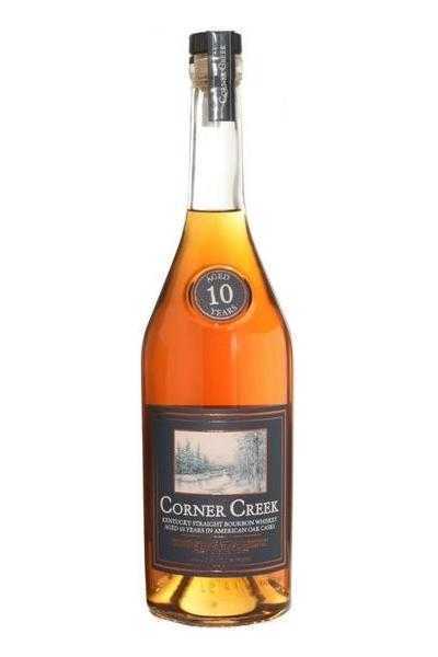 Corner-Creek-10-Year-Bourbon