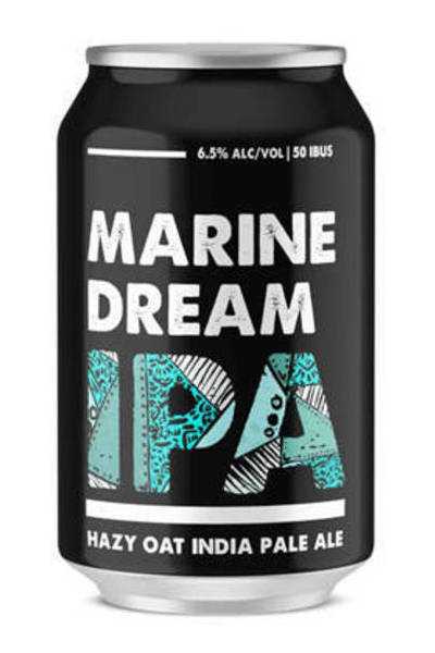 Coronado-Brewing-Marine-Dream-Hazy-IPA
