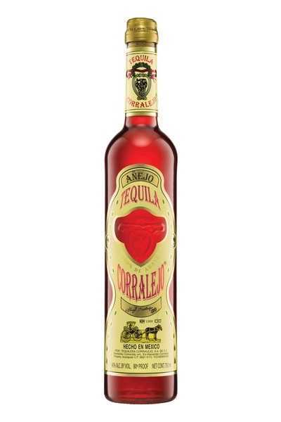 Corralejo-Anejo-Tequila