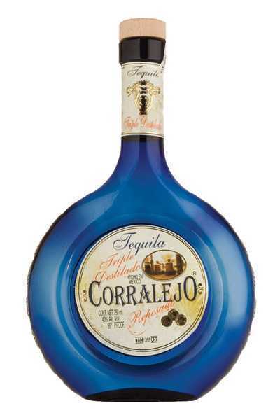 Corralejo-Triple-Distilled-Reposado-Tequila