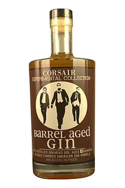 Corsair-Barrel-Age-Gin