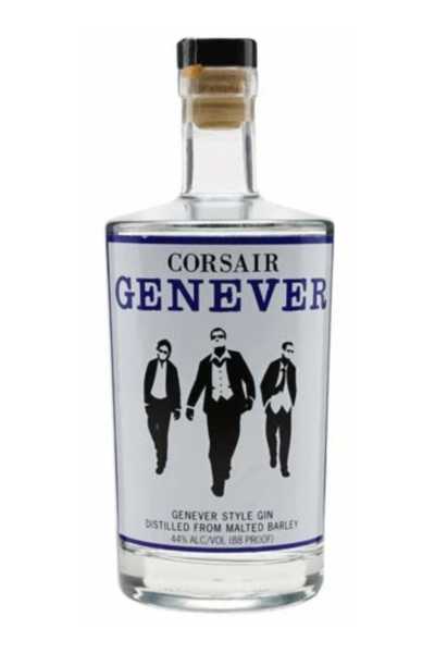 Corsair-Genever-Gin