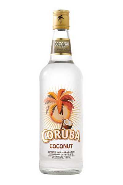 Coruba-Rum-Coconut