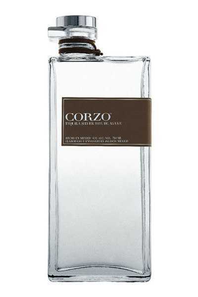 Corzo-Tequila-Silver