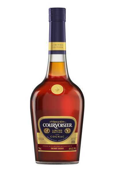 Courvoisier-Sherry-Cask-Finish-Cognac