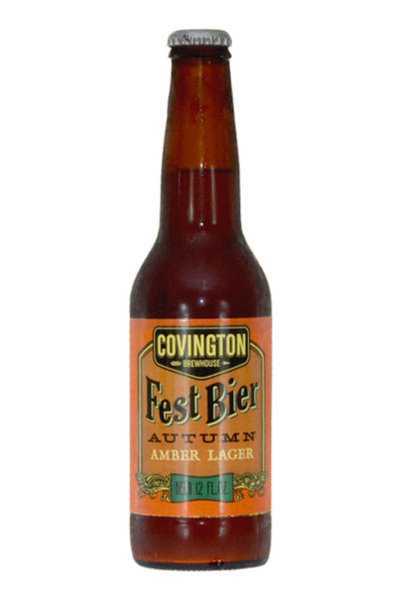 Covington-Brewhouse-Festbier
