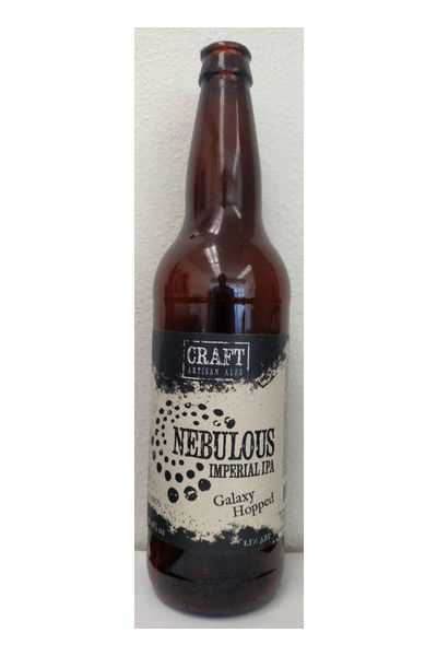 Craft-Artisan-Ales-Nebulous-Imperial-Ale