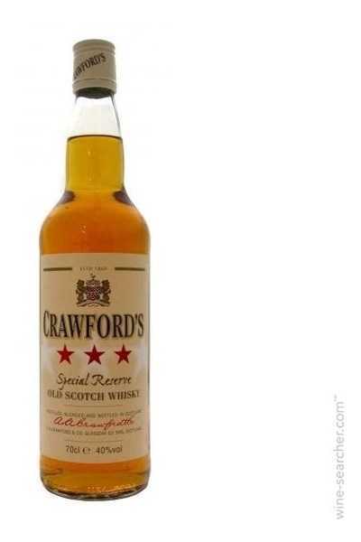 Crawford’s-Scotch