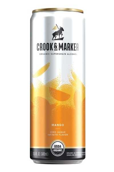 Crook-&-Marker-Spiked-Sparkling-Mango-Seltzer