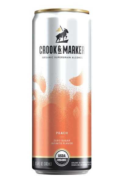 Crook-&-Marker-Spiked-Sparkling-Peach-Seltzer