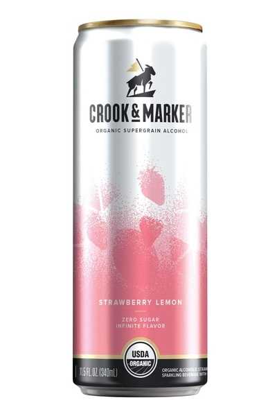 Crook-&-Marker-Spiked-Sparkling-Strawberry-Lemon-Seltzer