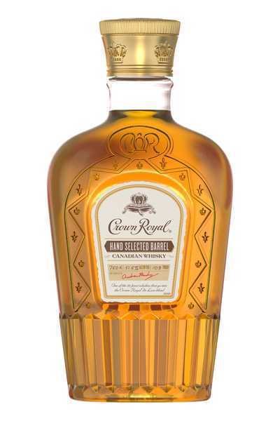 Crown-Royal-Hand-Selected-Barrel-Canadian-Whisky