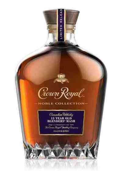 Crown-Royal-Noble-Collection-13-Year-Old-Blenders’-Mash-Whisky