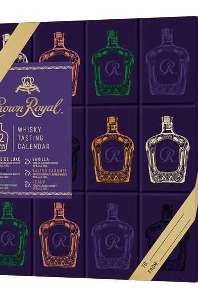 Crown-Royal-Whisky-Tasting-Calendar