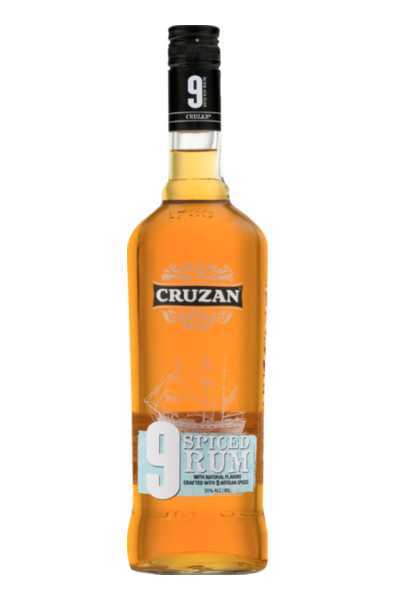 Cruzan-9-Spiced-Rum