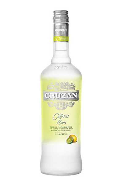 Cruzan-Citrus-Rum