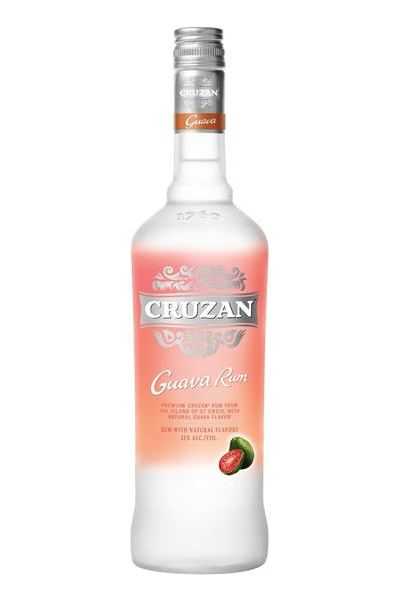 Cruzan-Guava-Rum