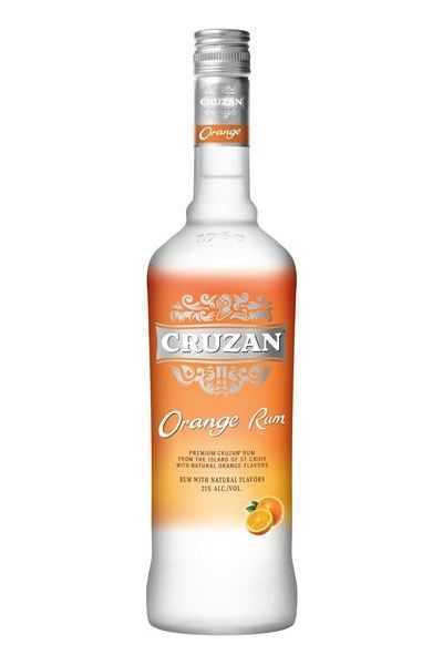 Cruzan-Orange-Rum