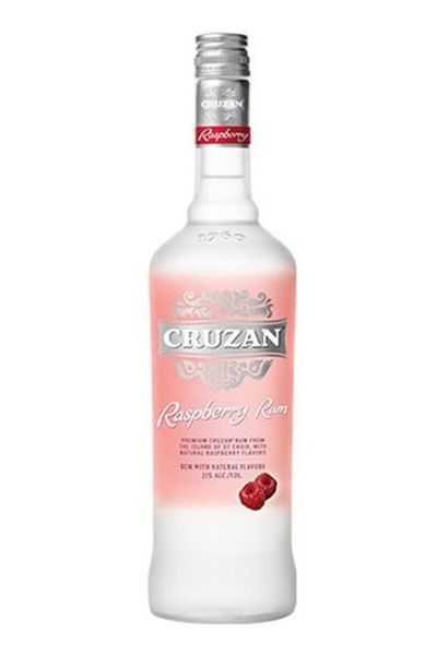 Cruzan-Raspberry-Rum